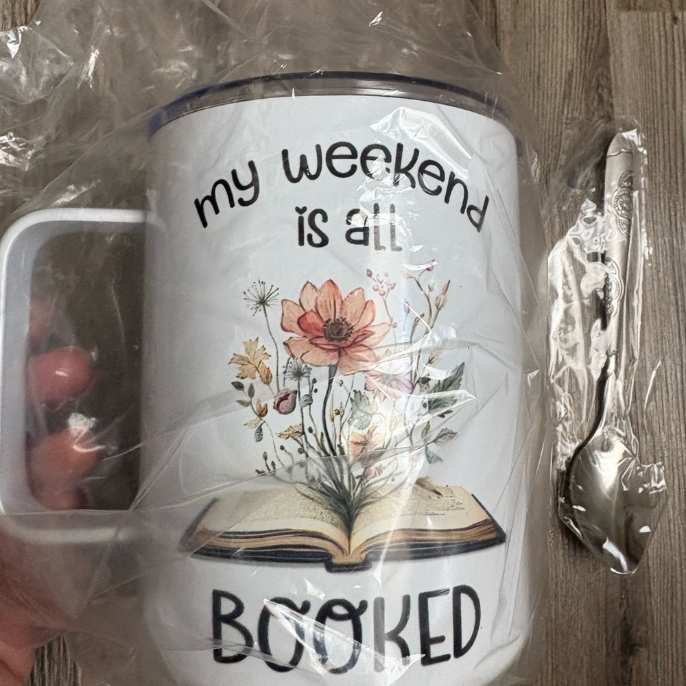 To Go Mug - My Weekend is All Booked